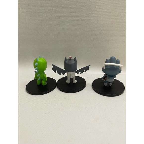 Scribblenauts Monsters Figures Zombie Maxwell Chupacarbra Spring Heeled Jack - Picture 3 of 6